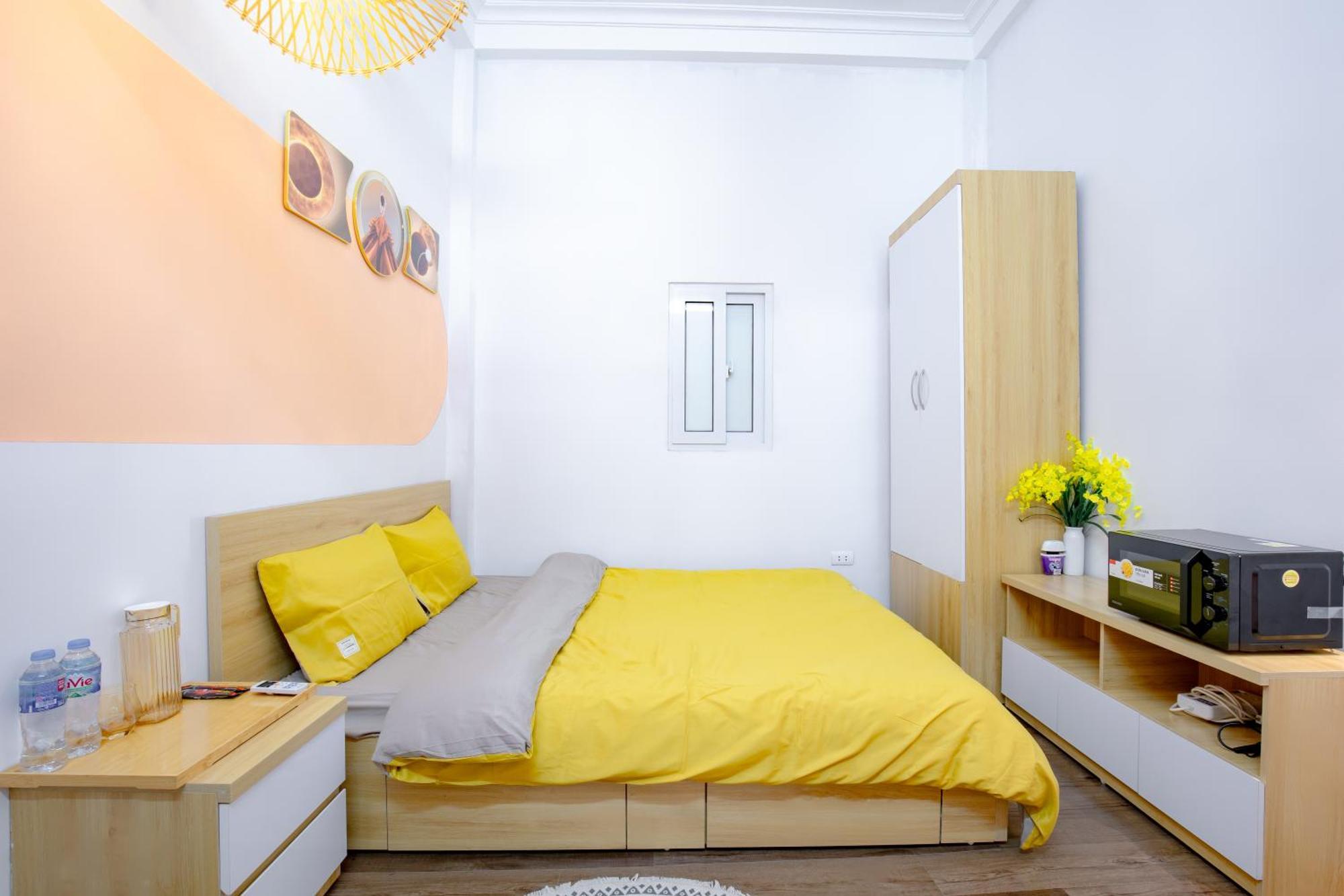 Sisan Home 60 Hang Bo, Hoan Kiem Hanoi Exterior photo